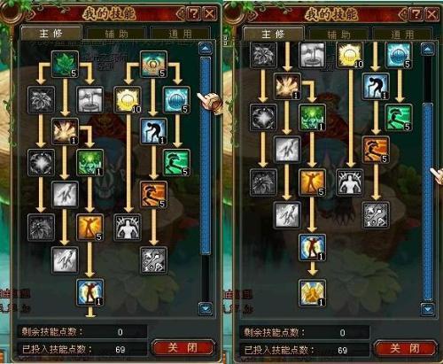 qq自由幻想剑客技能点怎么分配？看完你就懂了！