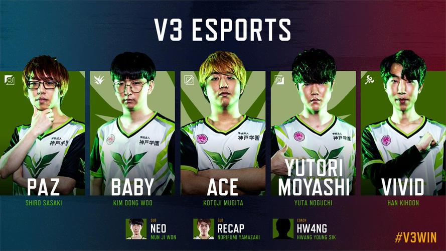 v3战队厉害吗？看完这些比赛你就知道了！
