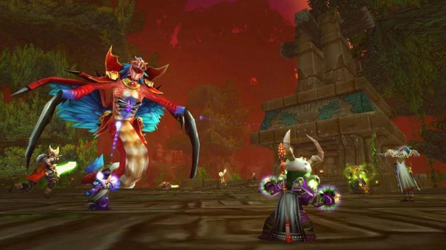 原始哈卡莱神像的秘密：附魔、任务与祖尔格拉布副本