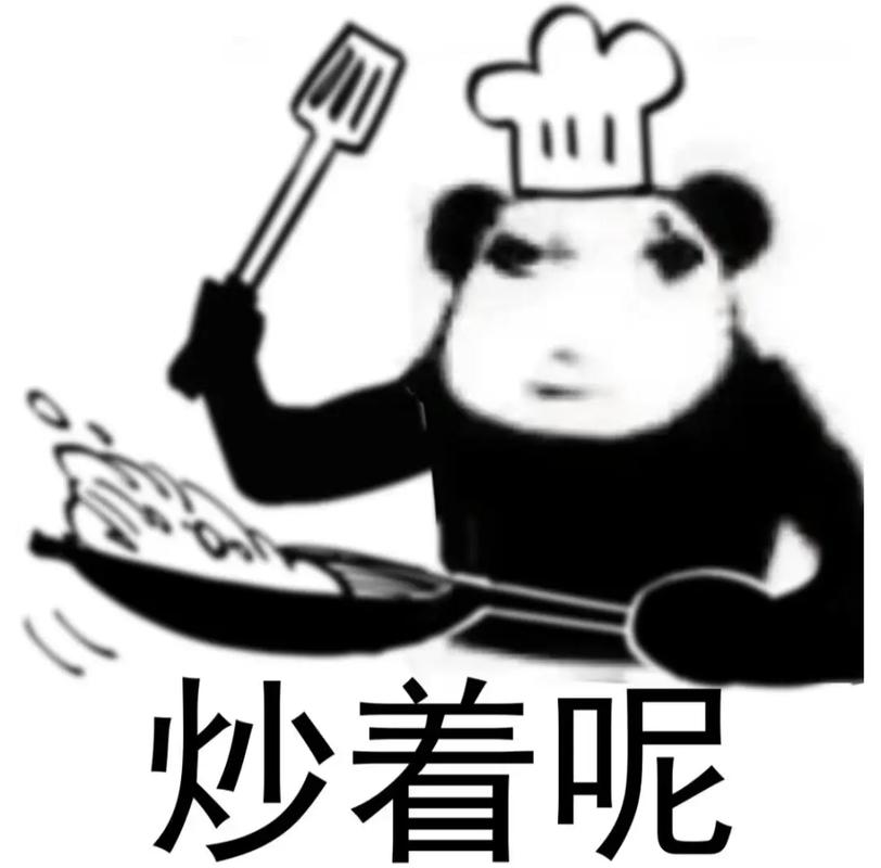 熊猫人烹饪秘籍：简单易学的熊猫美食