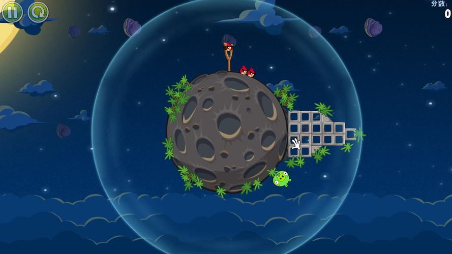 愤怒的小鸟太空版无限金币？小心遇到坑！