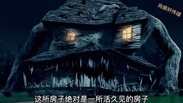 怪物小屋：恐怖老屋的秘密揭秘