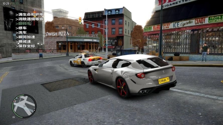 gta4修改器下载哪个好？实测对比这几款热门修改器！