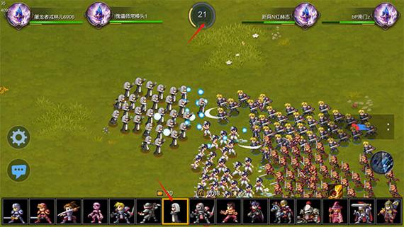 解锁米拉奇战记无敌版：体验无限可能策略游戏