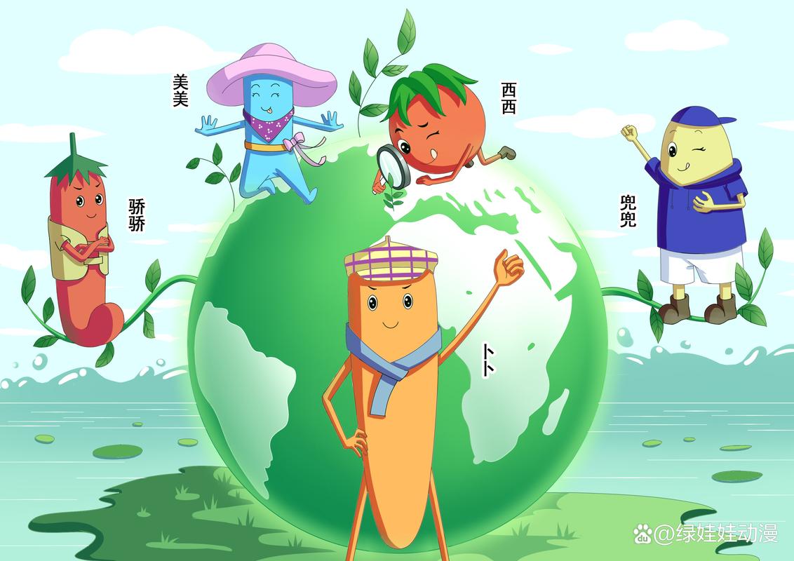 如何拯救星球？这几个方法值得每个人学习！