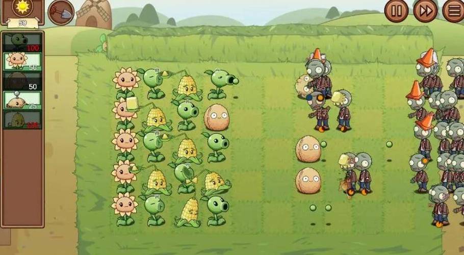 植物大战僵尸升级版怎么玩？新手快速上手攻略！