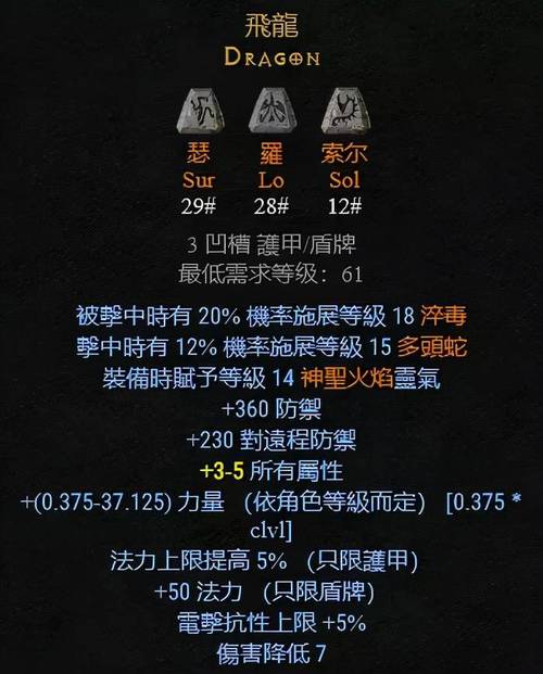 暗黑2装备符文之语怎么做？新手保姆级教程！