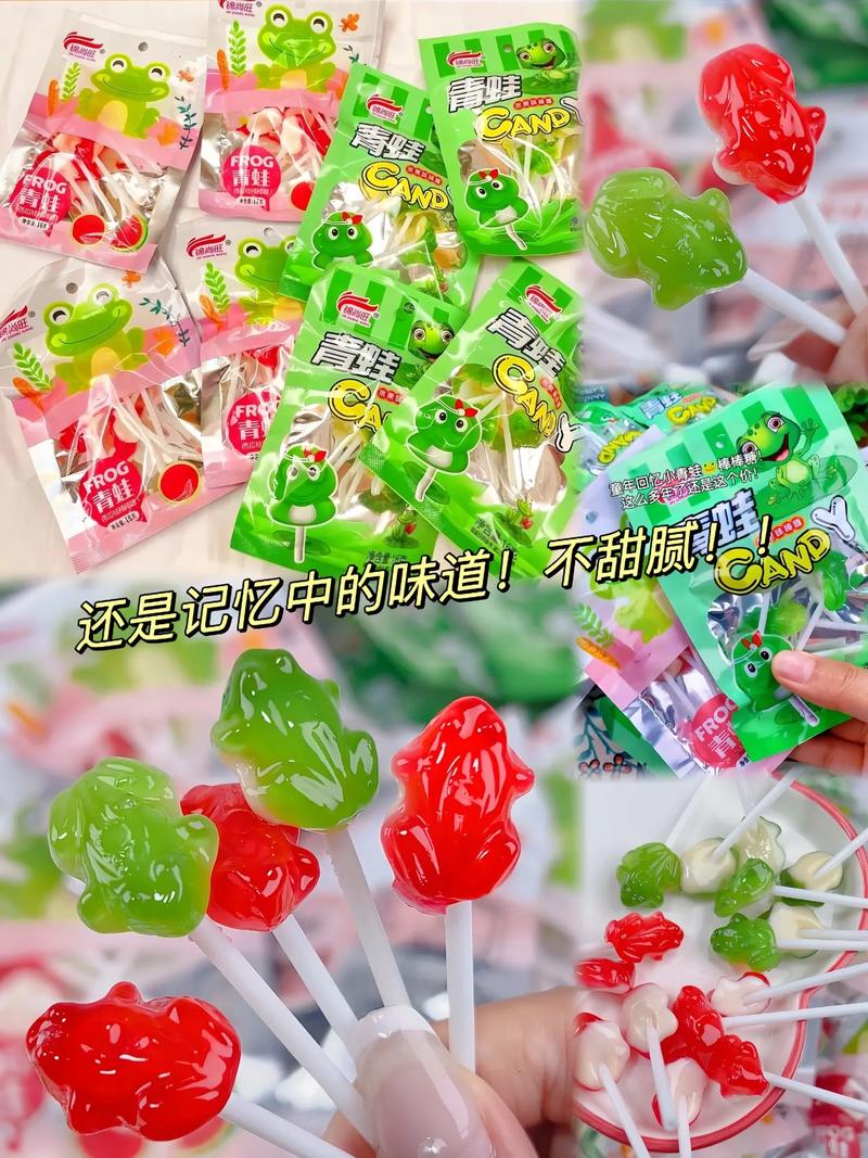 你小时候吃的棒棒糖，棒子上藏着什么小玄机？