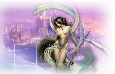 天上人间OL游戏评测：画面精美玩法独特