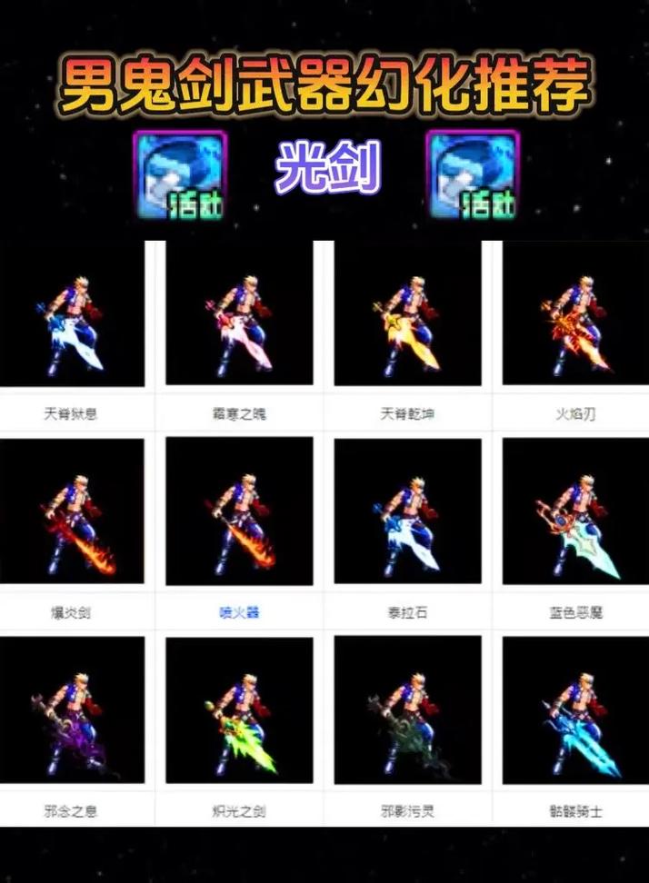 DNF镇魂武器升级技巧：快速提升镇魂武器属性的秘诀