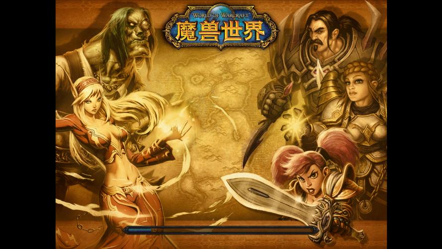 WOW5.0：重温经典！熊猫人之谜版本详解