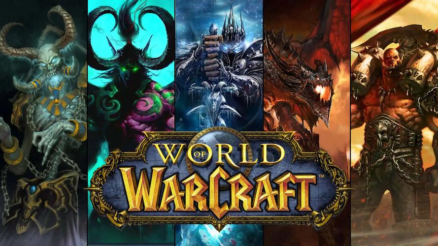 WOW5.0：重温经典！熊猫人之谜版本详解