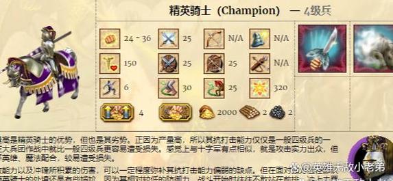 英雄无敌4兵种选择攻略：新手玩家必看兵种搭配技巧