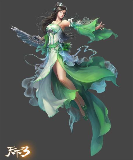 天下3什么职业好玩？各职业优缺点详细解读！