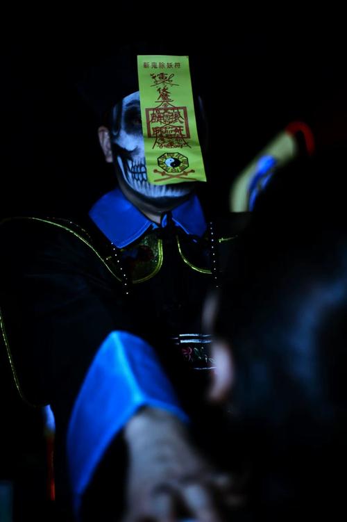 魅影僵尸：惊悚来袭，你敢挑战吗？