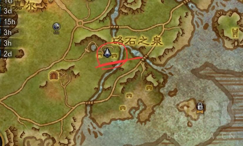 魔兽世界11.0坚固宝箱位置大全，速刷成就！