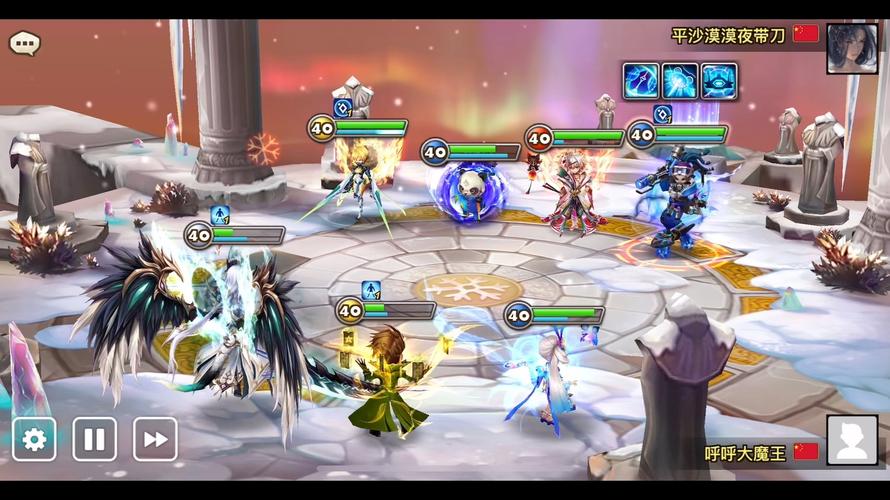 游戏动漫魔法阵大全：召唤魔物时空转移全攻略