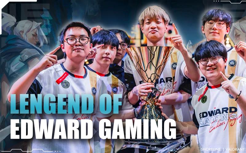 电竞大佬爱德朱：放弃百亿家产，只为EDG？
