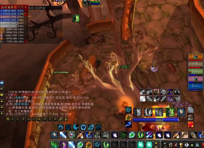魔兽世界破碎残阳声望速刷攻略，高效提升声望等级