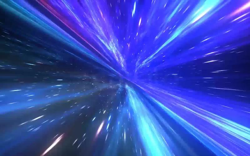 解锁3D时空隧道：体验超现实的视觉盛宴！