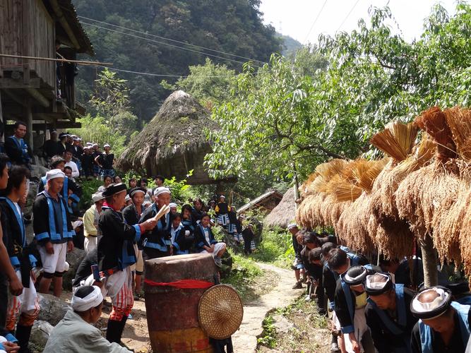 寻访瑶族耍歌堂的村子：体验原生态的民族风情