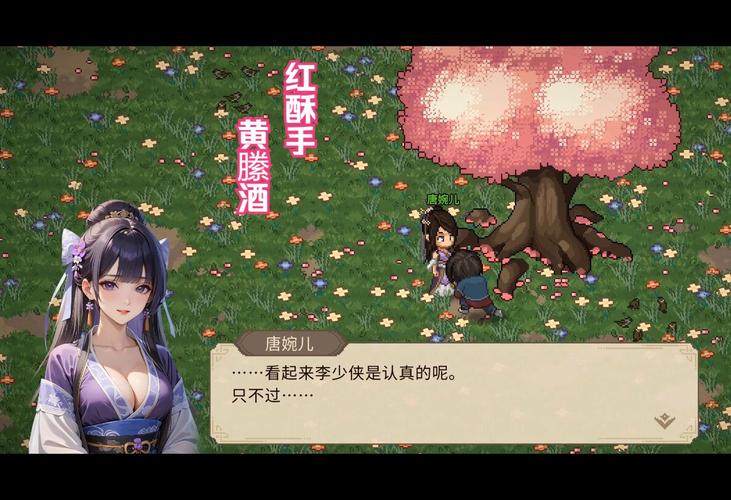 武林立志传龙吟剑：玩转游戏，成为武林高手
