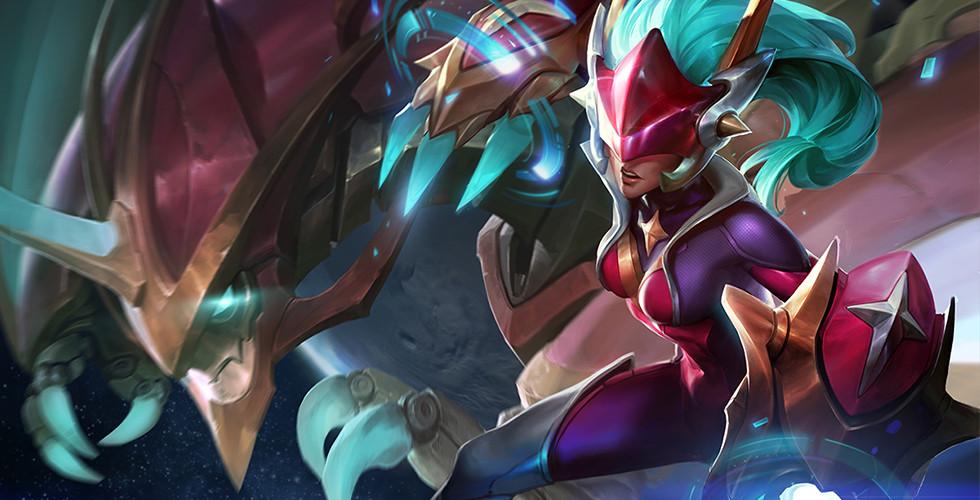 英雄联盟铁拳执事蔚:技能详解及玩法攻略