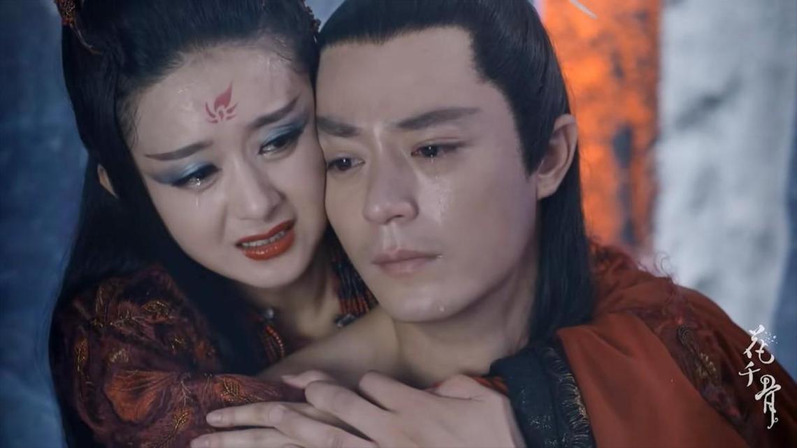 花千骨电视剧剧情详解：师徒虐恋，爱恨情仇看哭多少人