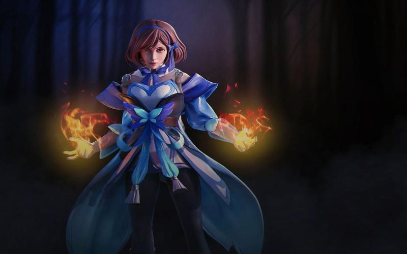 DOTA2全新宣传片发布，燃情赛事等你观看！
