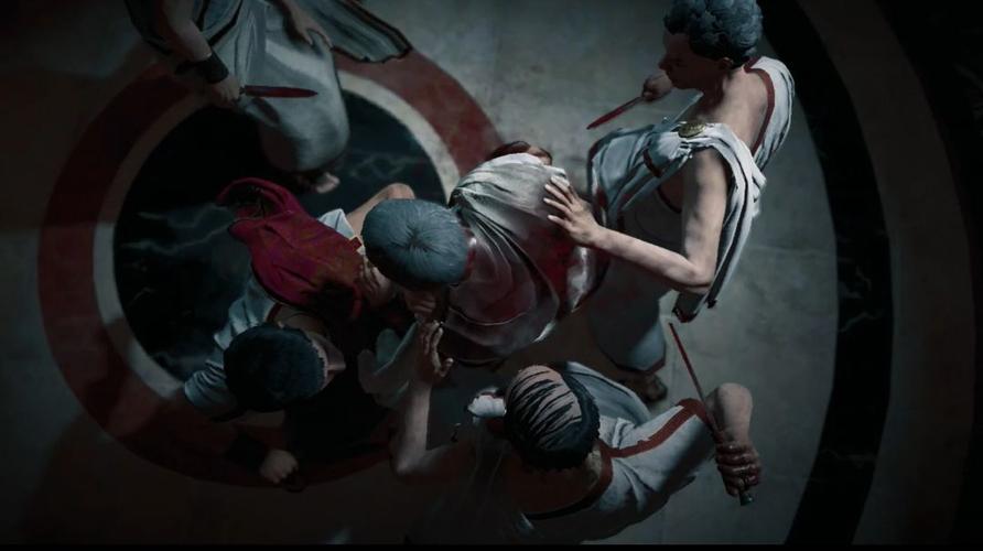 帝国刺客：复仇之路上的兄弟情谊