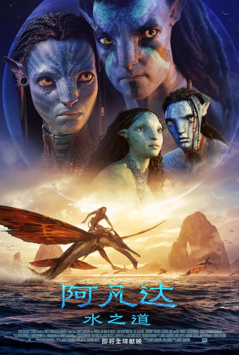 想看阿凡达国语版？这里提供下载链接！