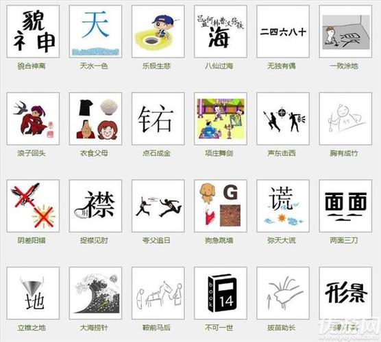 疯狂猜成语游戏：两个女人的图片，答案是什么？