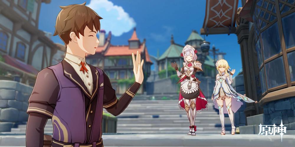 对不起我是个NPC：一个NPC的玩家养成记