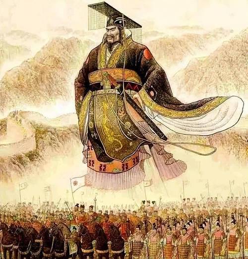 铁血大秦：扶苏公子如何统一天下？