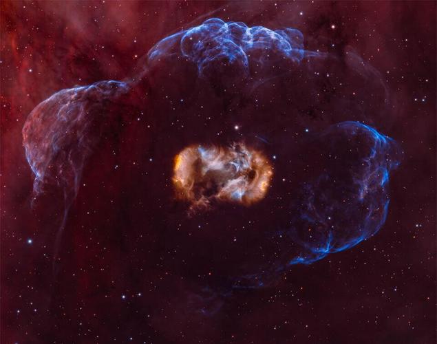 星蛋是什么？揭秘宇宙中的神秘孵化体