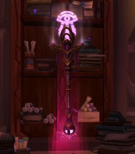 萨格拉斯之眼：魔兽世界中这件神器究竟有多强？