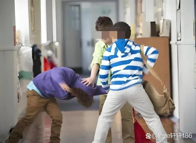 街头混战：令人震惊的街头斗殴事件大揭秘