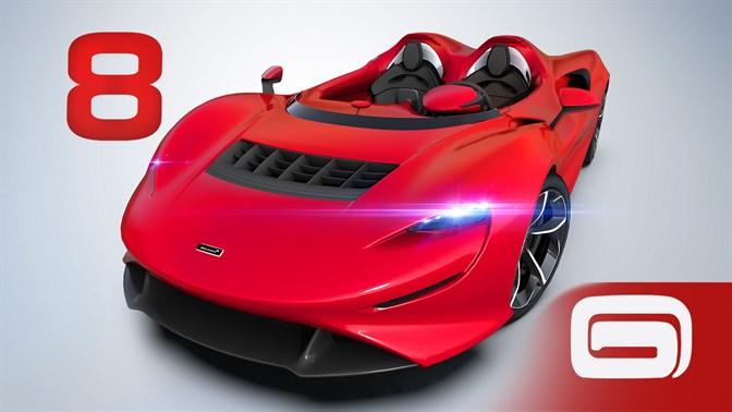 Asphalt 8极速凌云：单机联机皆可玩，感受真实赛车体验