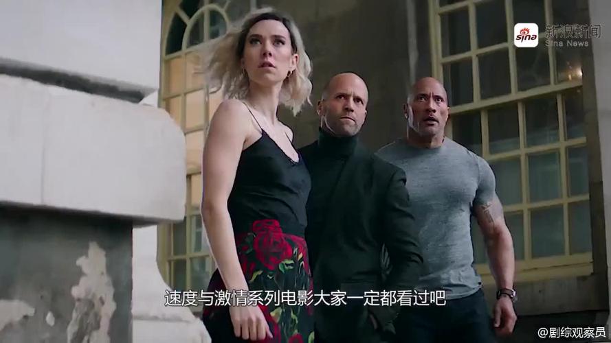 速度与激情9特别行动：电影解说及幕后故事揭秘