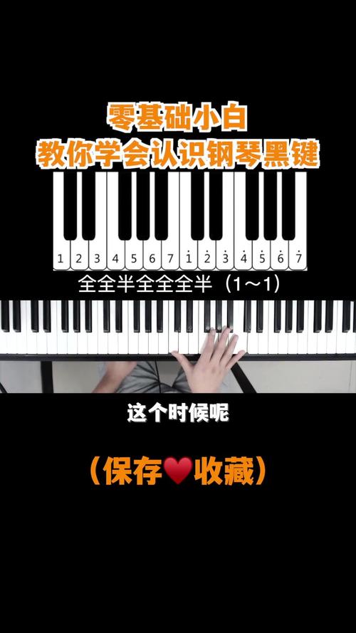 钢琴黑白键一样宽吗？看看专业人士怎么说