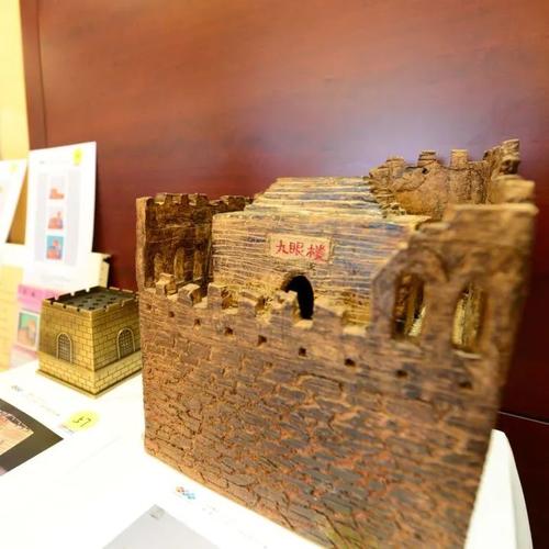 好汉杯文创大赛征集作品：讲述长城故事，传承文化精髓