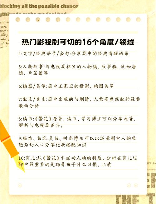 还在追更？这些追剧技巧你不得不知