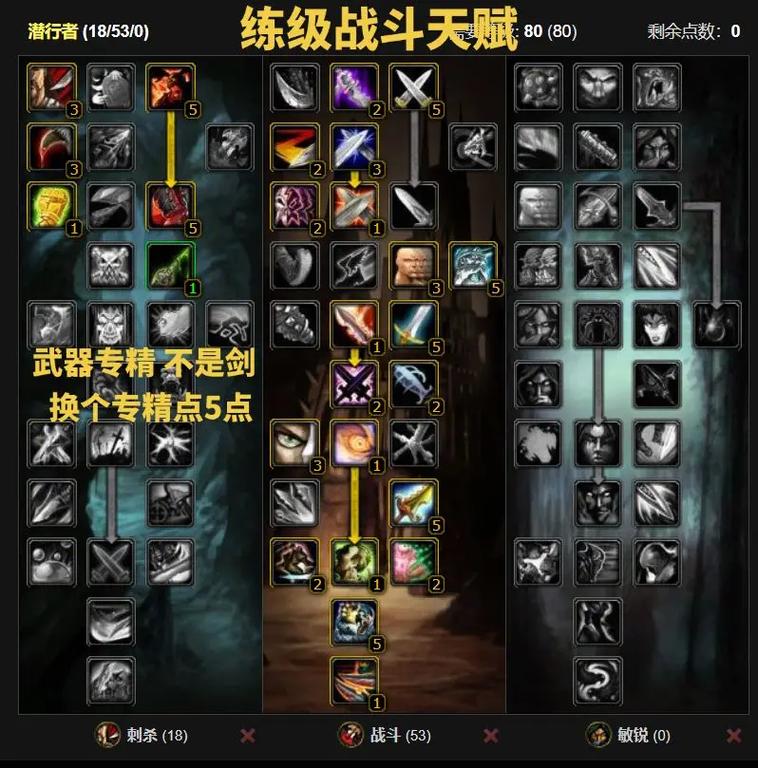 盗贼名字大全：好听霸气的游戏角色名推荐