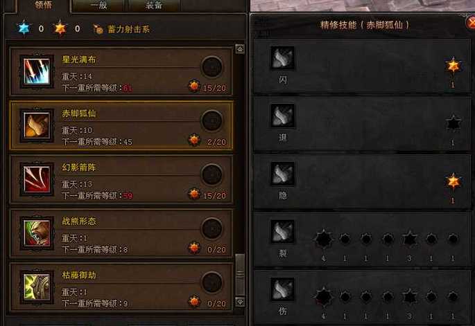 斗战神神将技能如何加点？不同流派加点详解