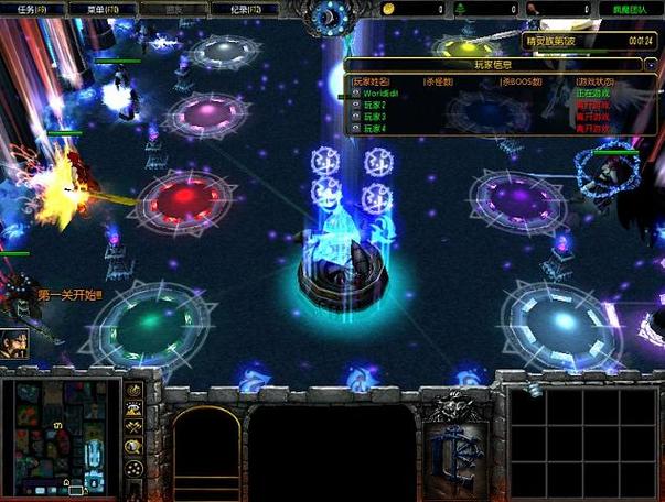 热门游戏疯魔乱舞1.5：带你玩转地图全攻略