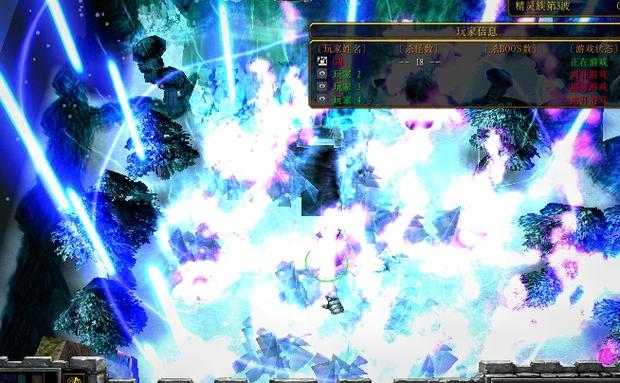 热门游戏疯魔乱舞1.5：带你玩转地图全攻略