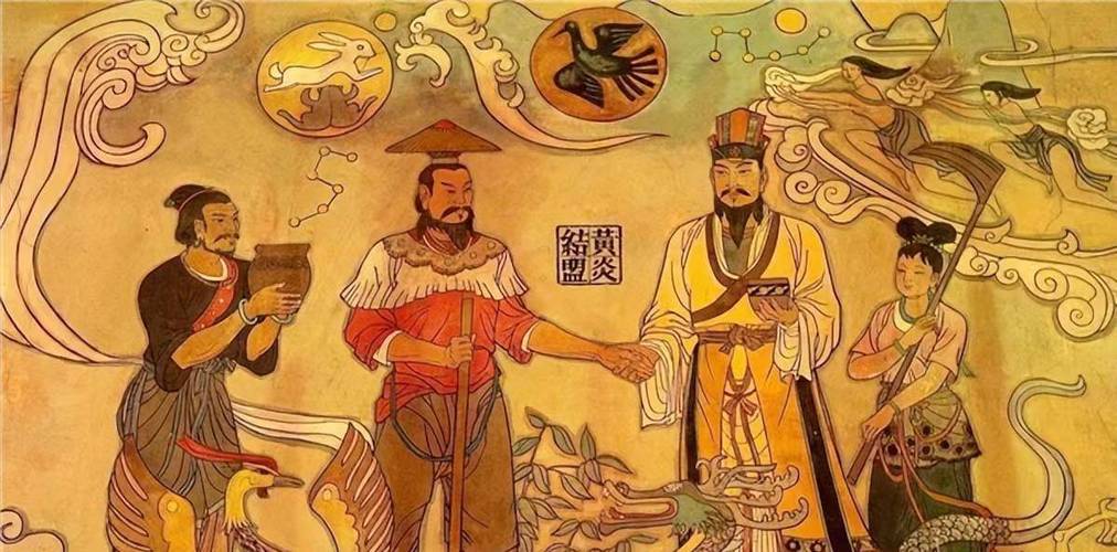 你了解轩辕祖师吗？了解他的传说与故事