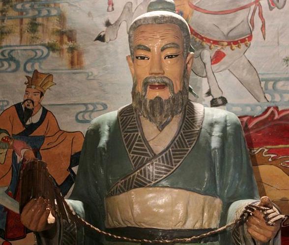 你了解轩辕祖师吗？了解他的传说与故事