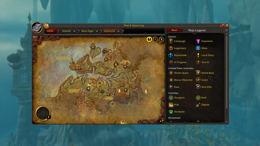 心魔网：海量魔兽地图，等你来探索发现