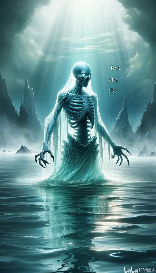 死灵生物大全：盘点游戏中那些恐怖的亡灵怪物
